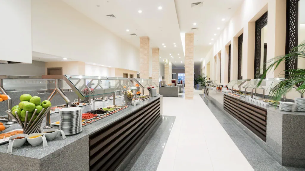 الفندق جاز اكوا فيفا - مكادي باي